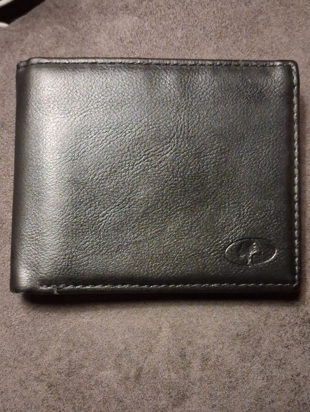 Mossy Oak Bifold Wallet
